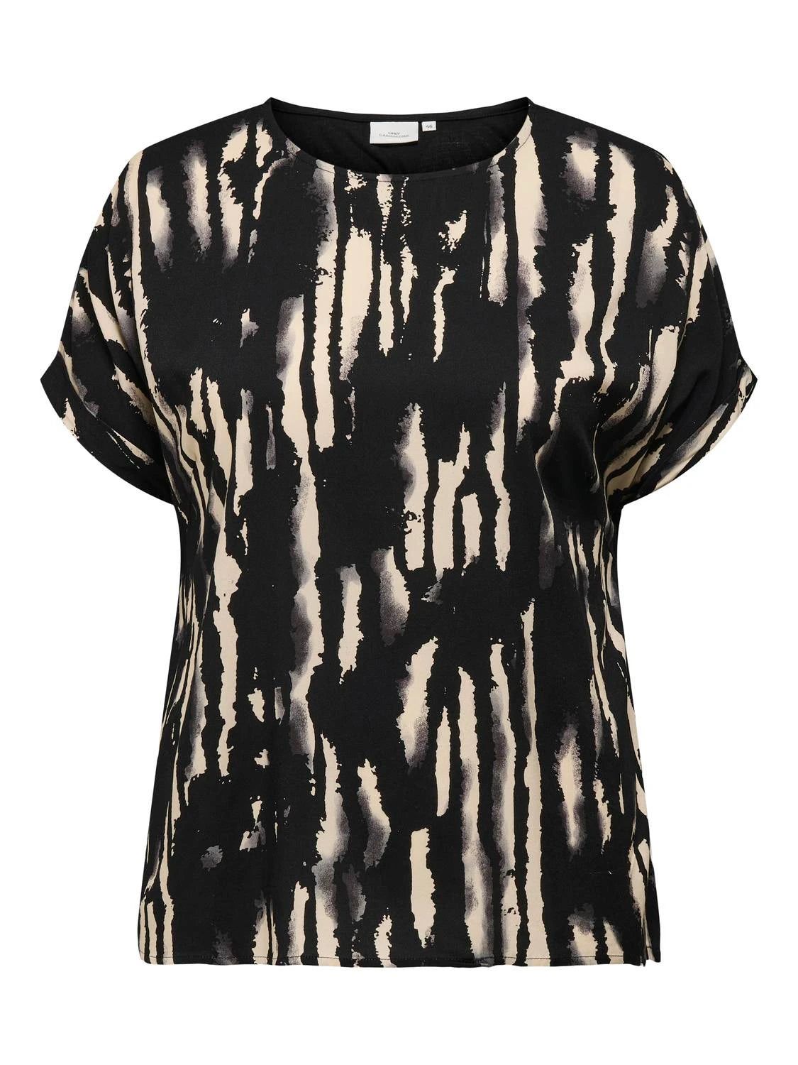 Blusa Tie Die
