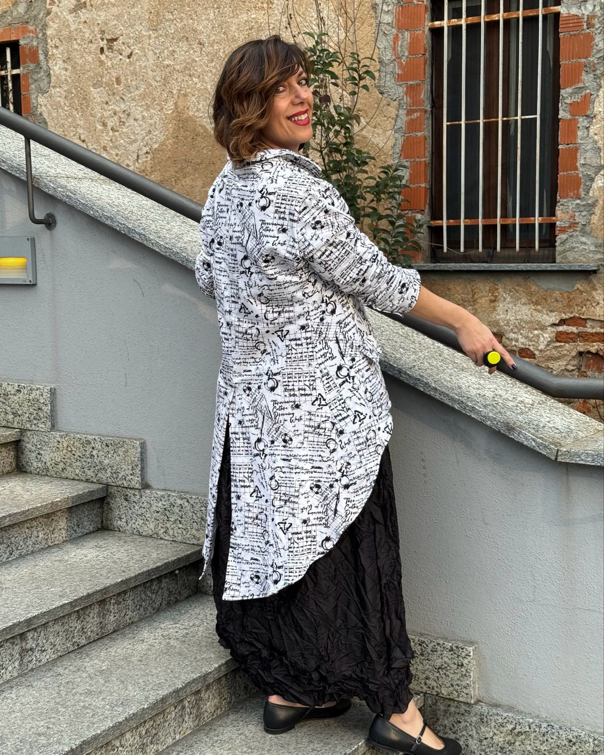Giacca Seregraphy