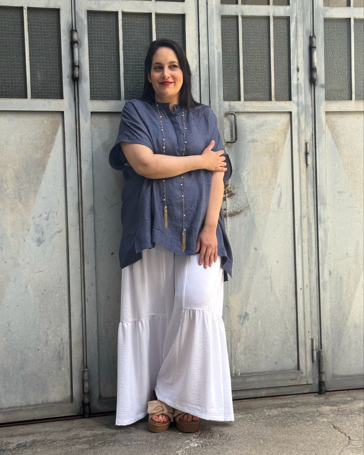 Gonna Pantalone Gipsy