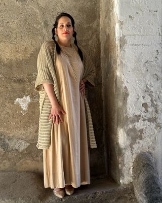 Abito Sahara