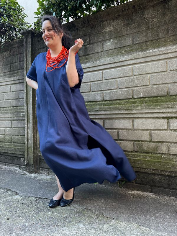 Minimal Style Kimono