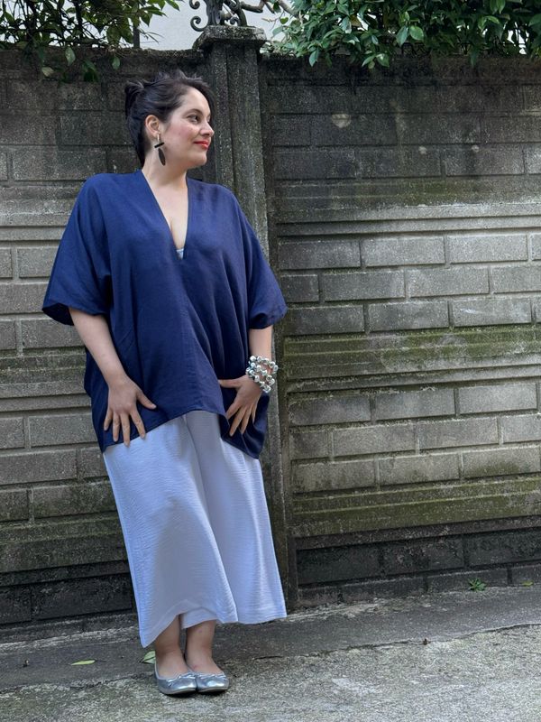Blusa Minimal Style