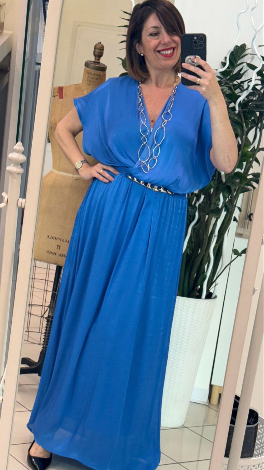 Abito French Blue