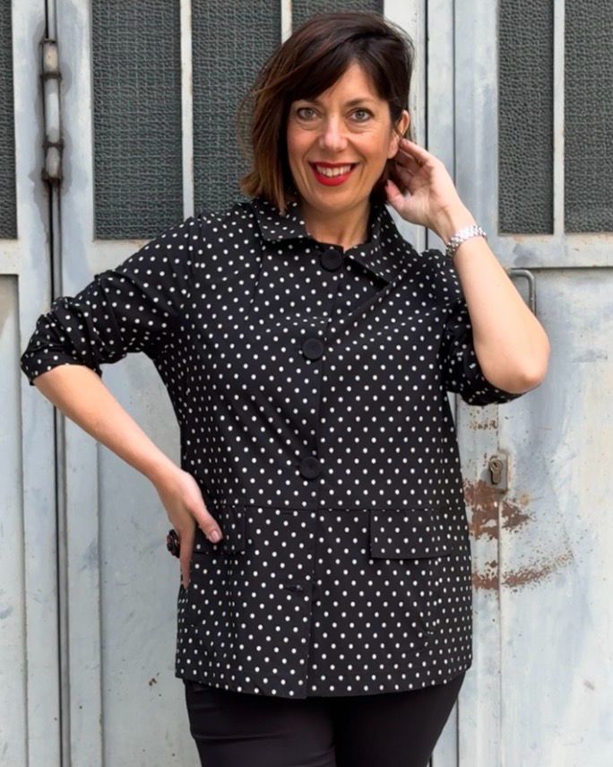 Giacca Amelie