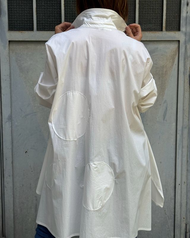 Camicia Farfalla