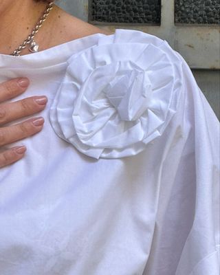Camicia Flora Whyte