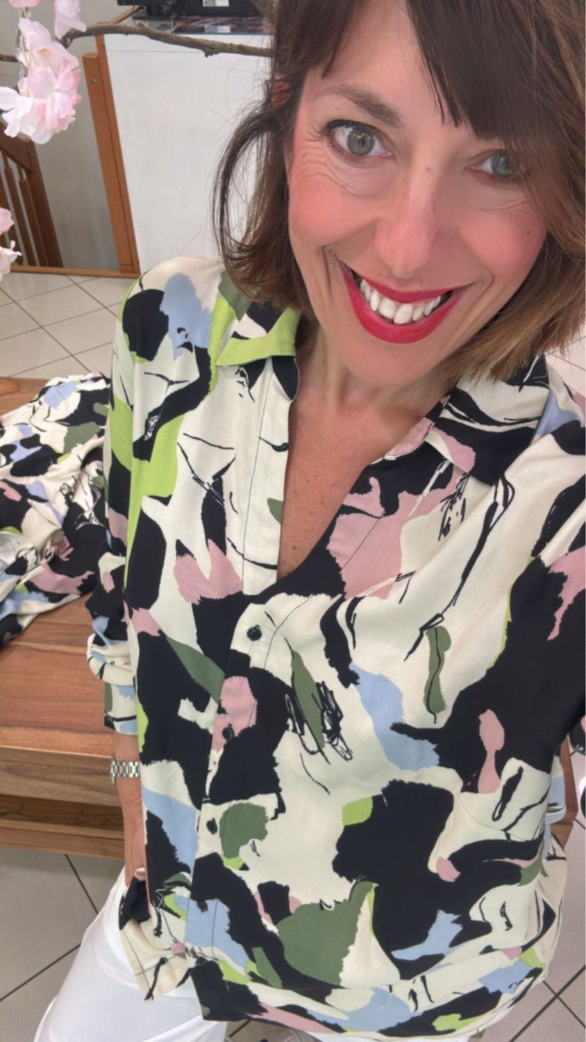 Camicia Sculptura