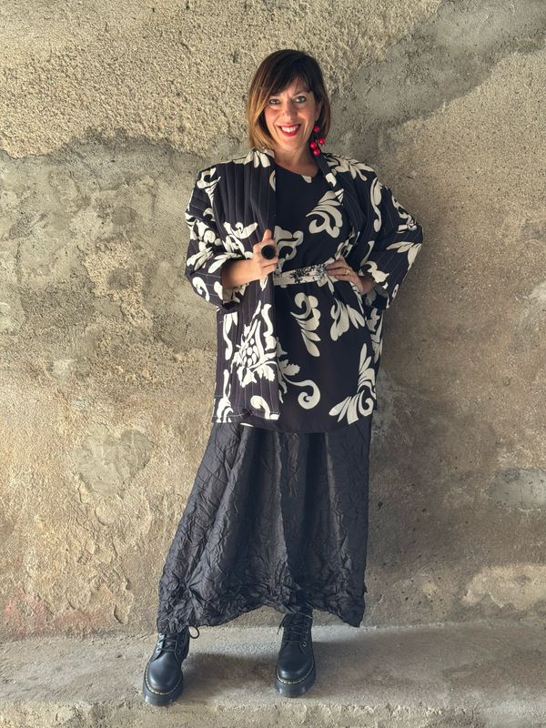 Giacca Baroque