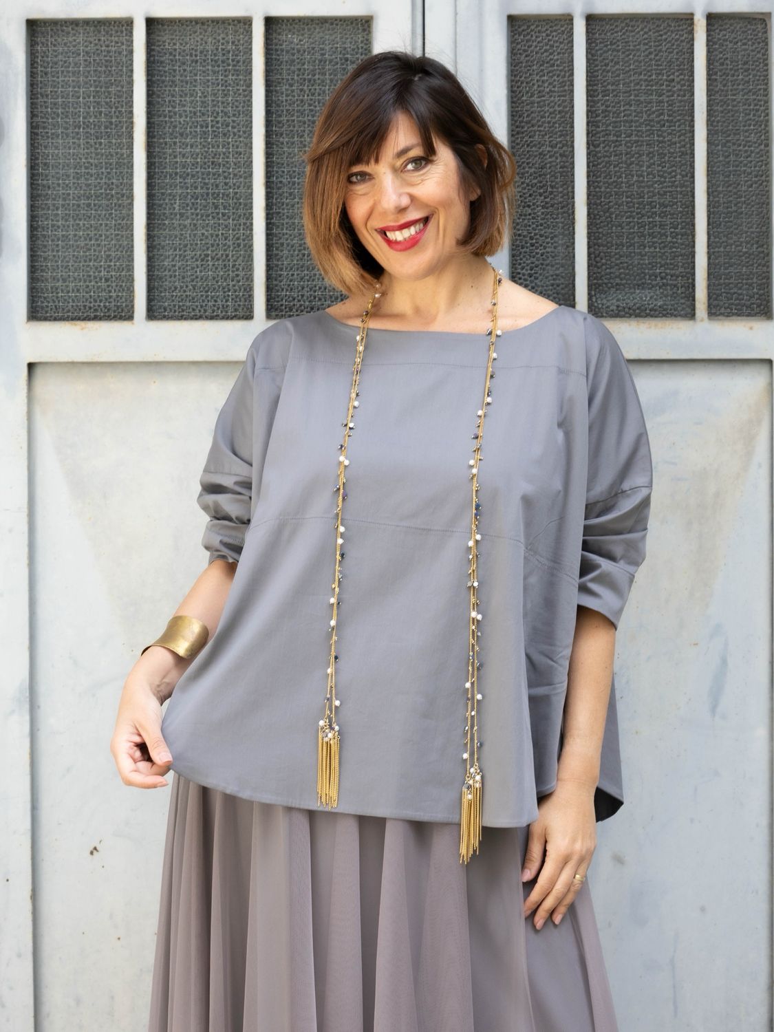 Blusa OverLuna