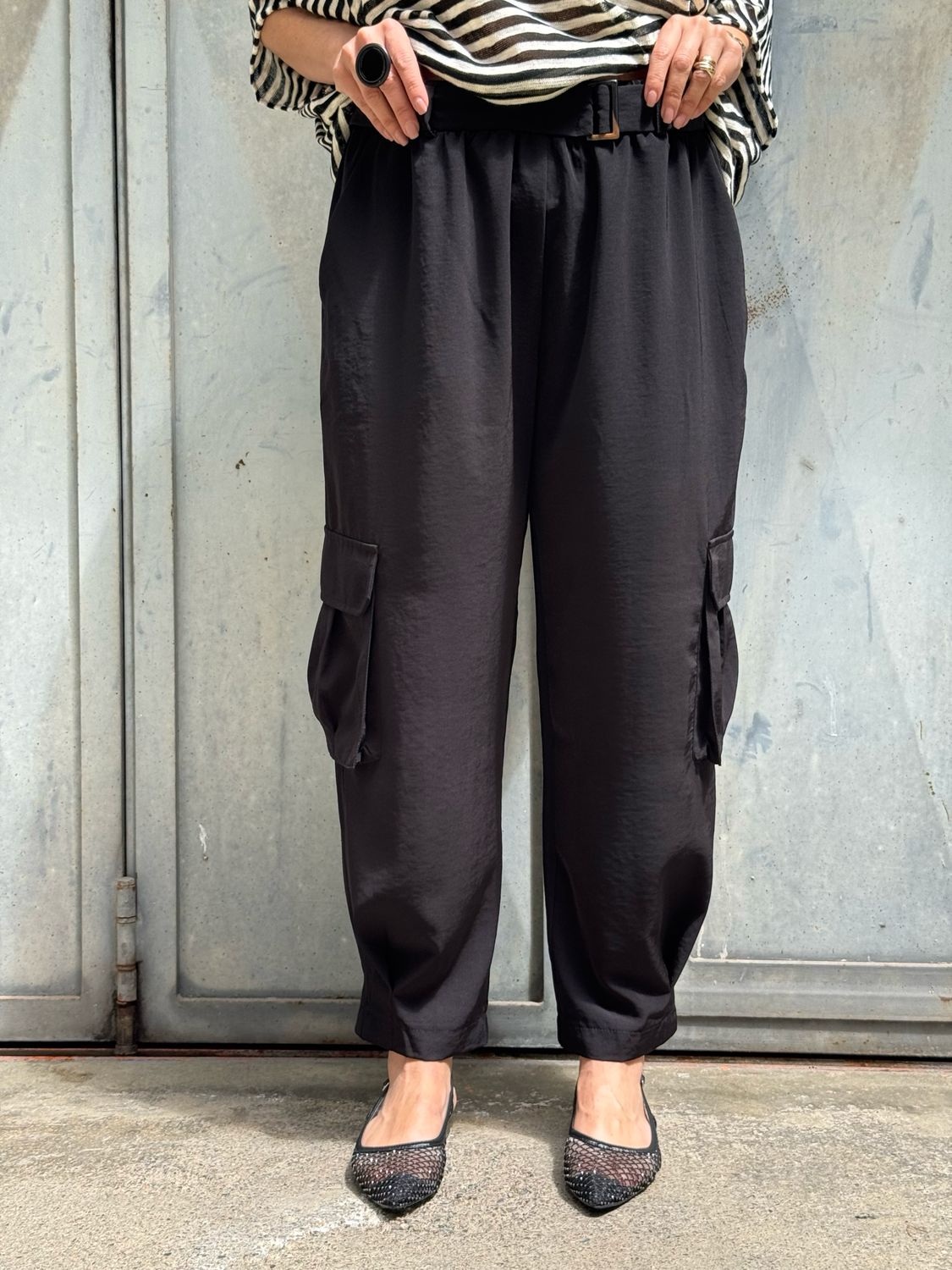 Cargo Black