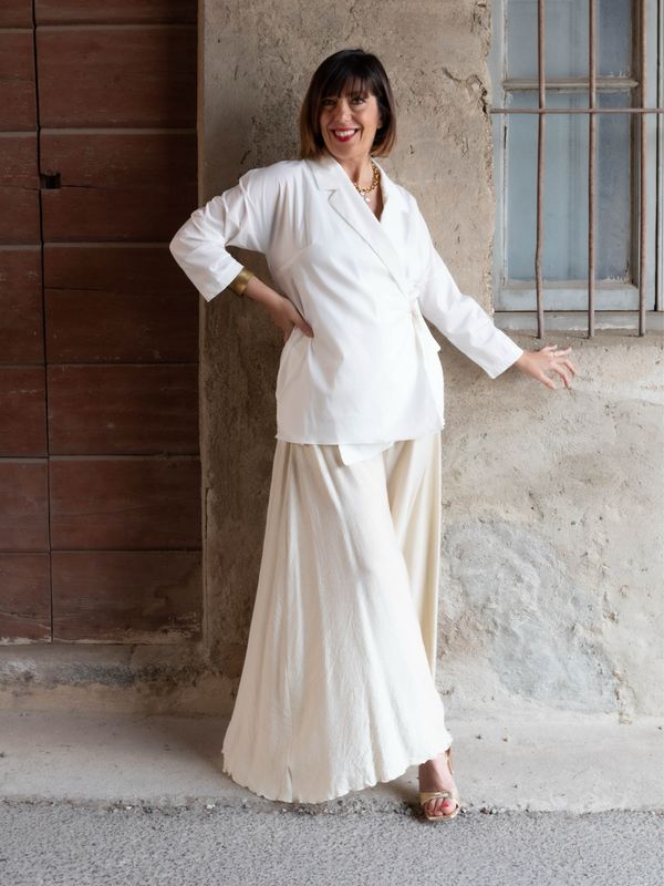 Pantagonna farfalla Light
