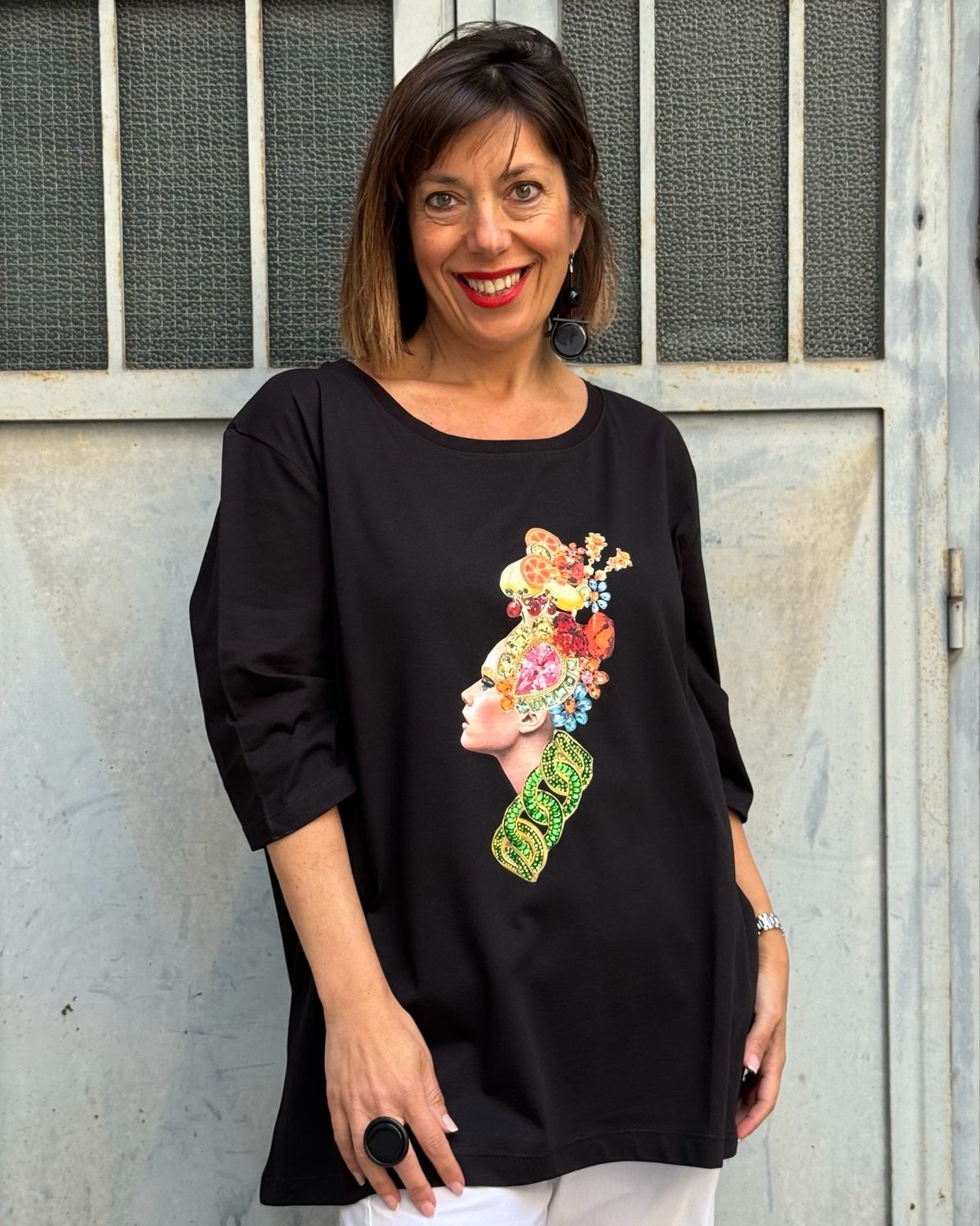 T-shirt Gioiello