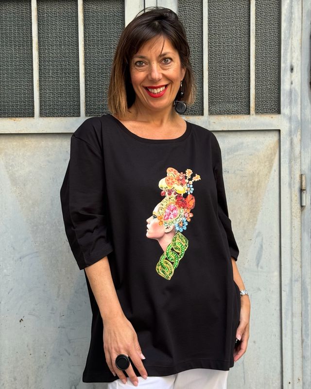T-shirt Gioiello