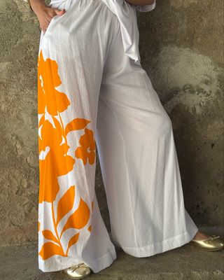 Pant Bloom Pop