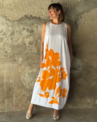 Abito Bloom Pop