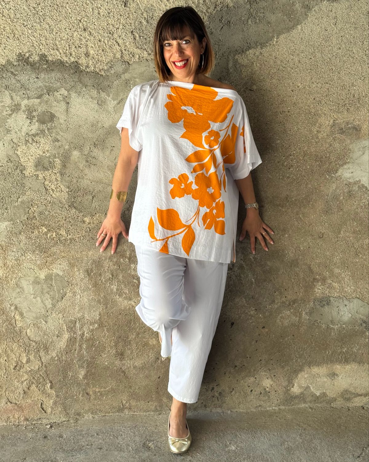 Blusa Bloom Pop