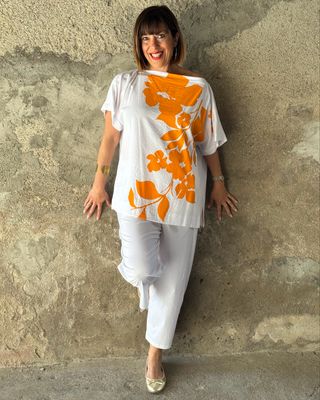 Blusa Bloom Pop