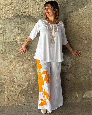 Pant Bloom Pop