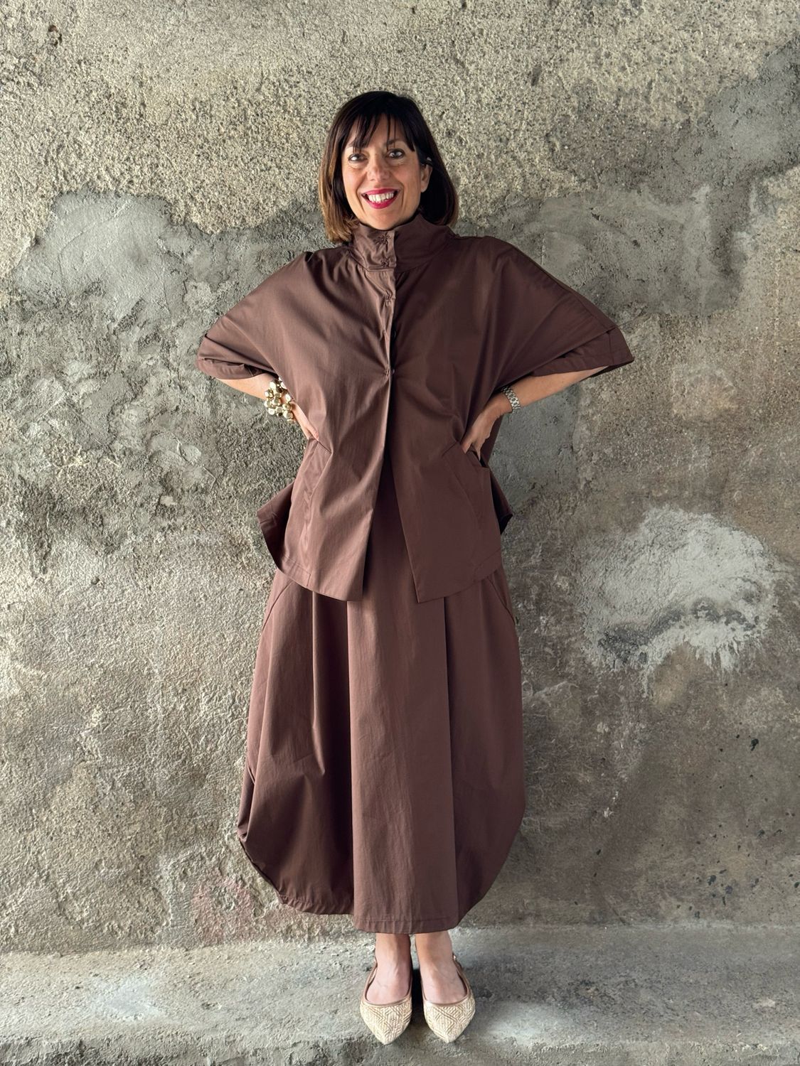 Blazer Choco Shell