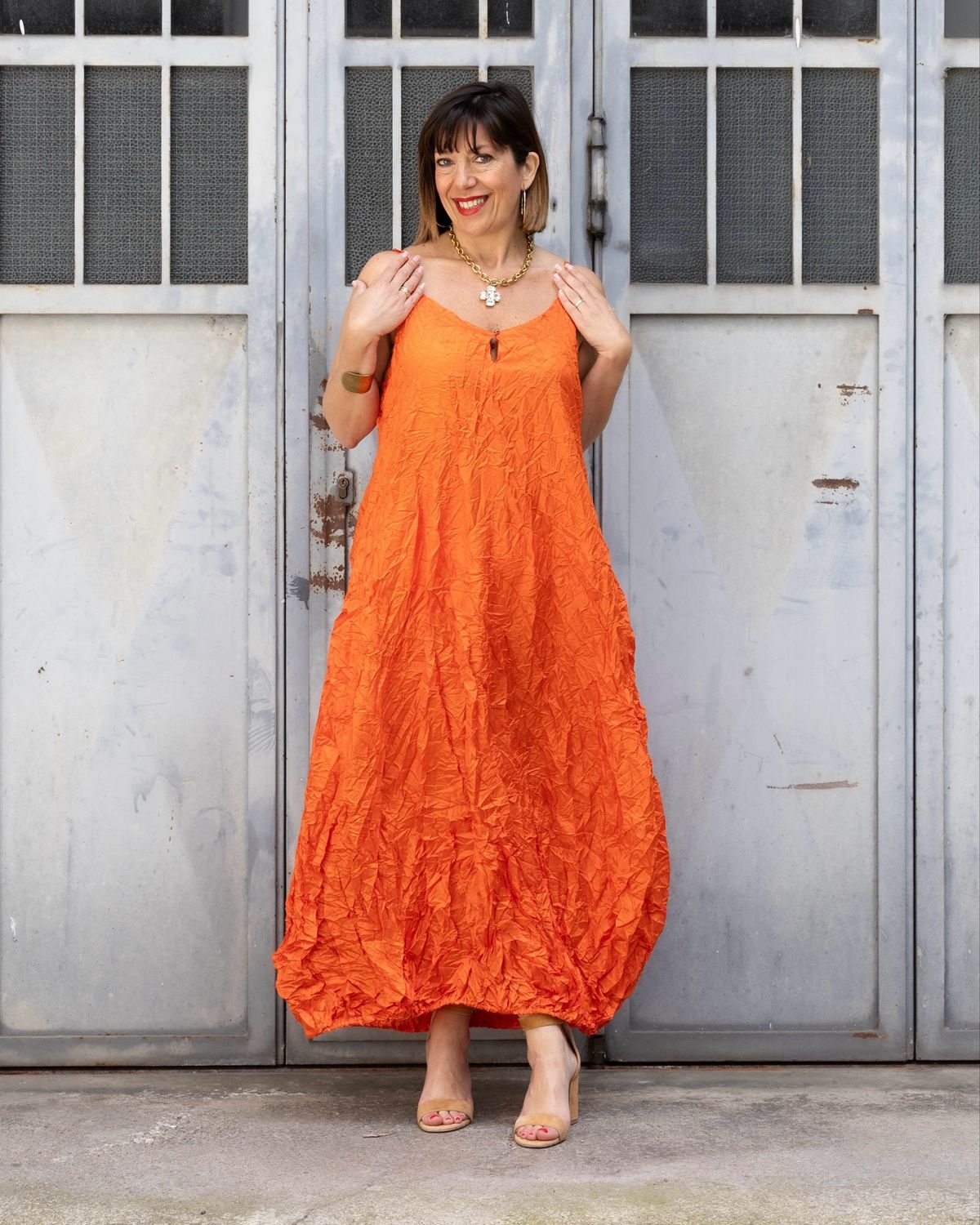 Stropiccio Orange Goccia