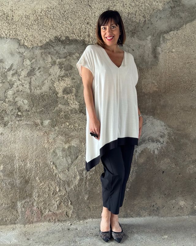 Blusa Duo