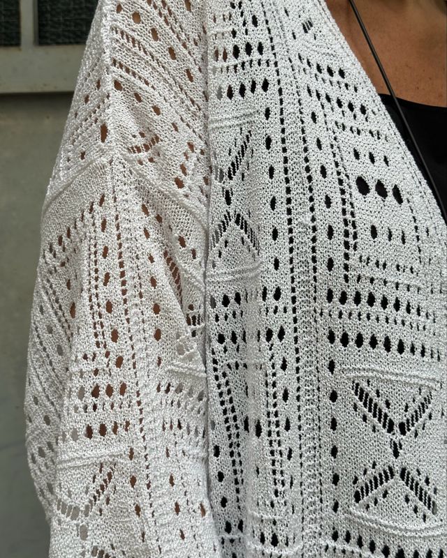 Cardigan Crochet
