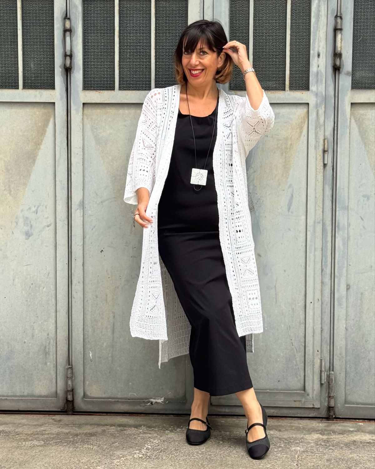 Cardigan Crochet