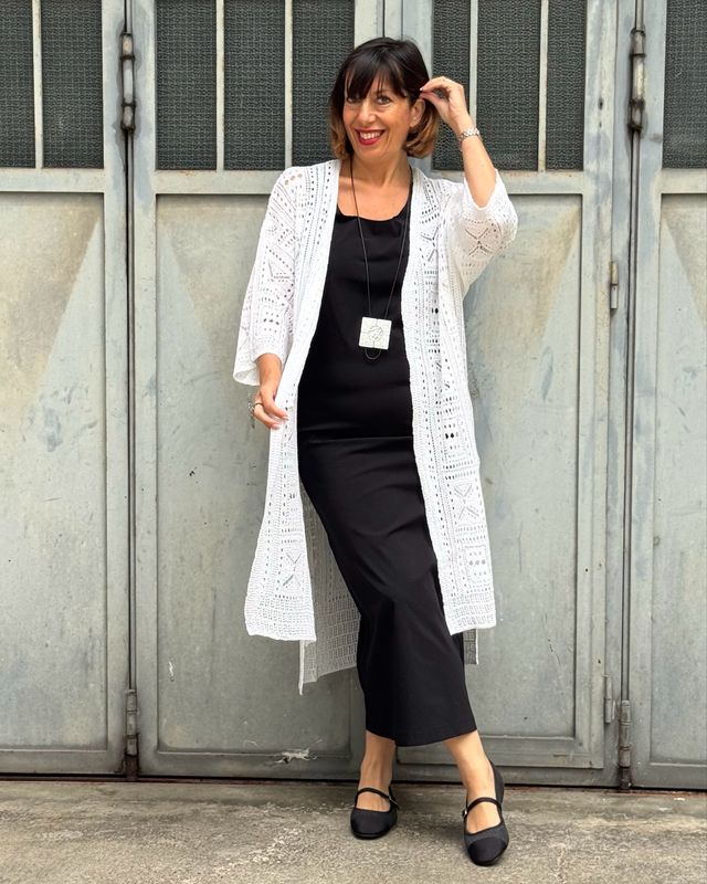 Cardigan Crochet