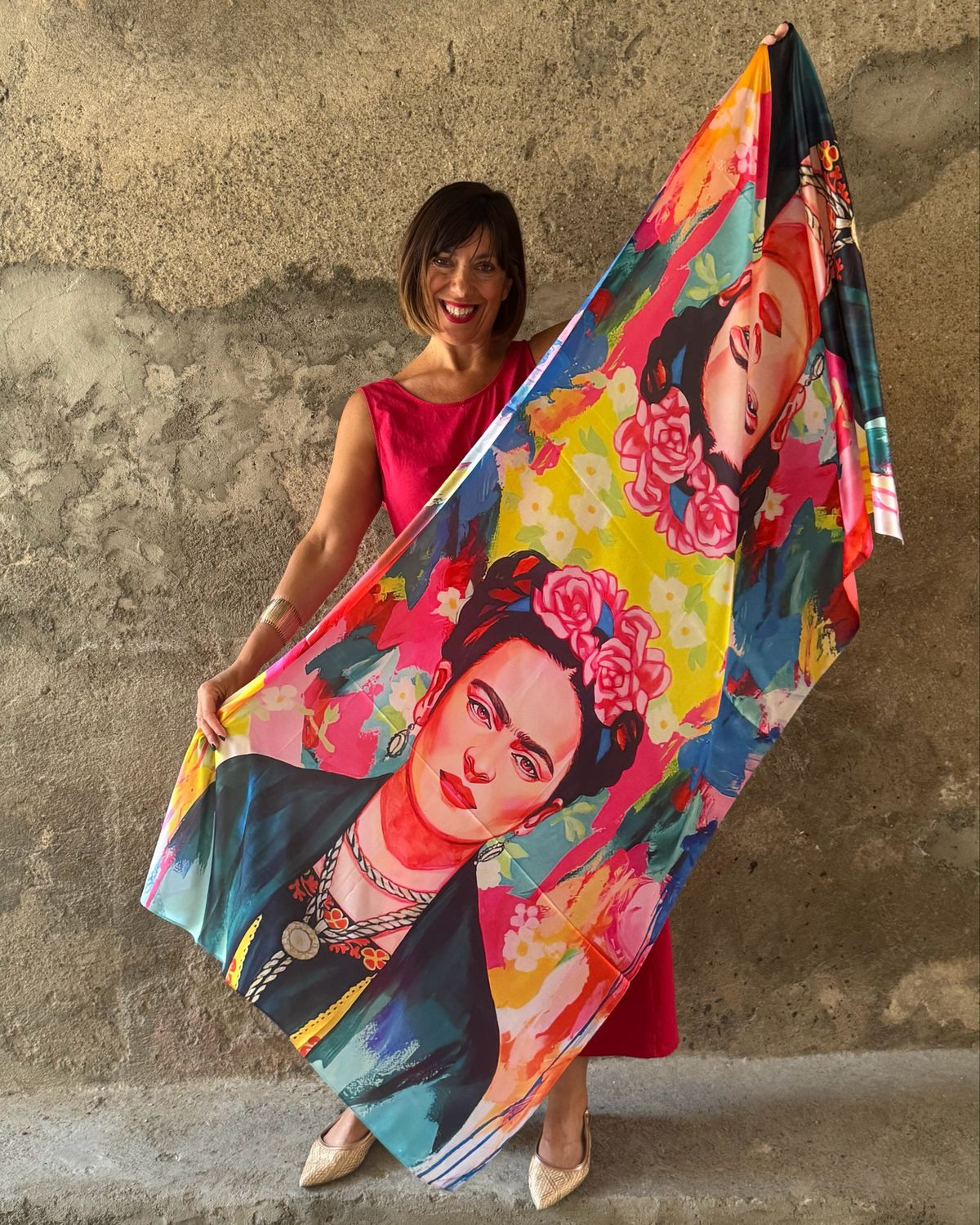 Foulard Frida