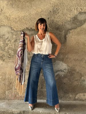 Jeans Gaucho