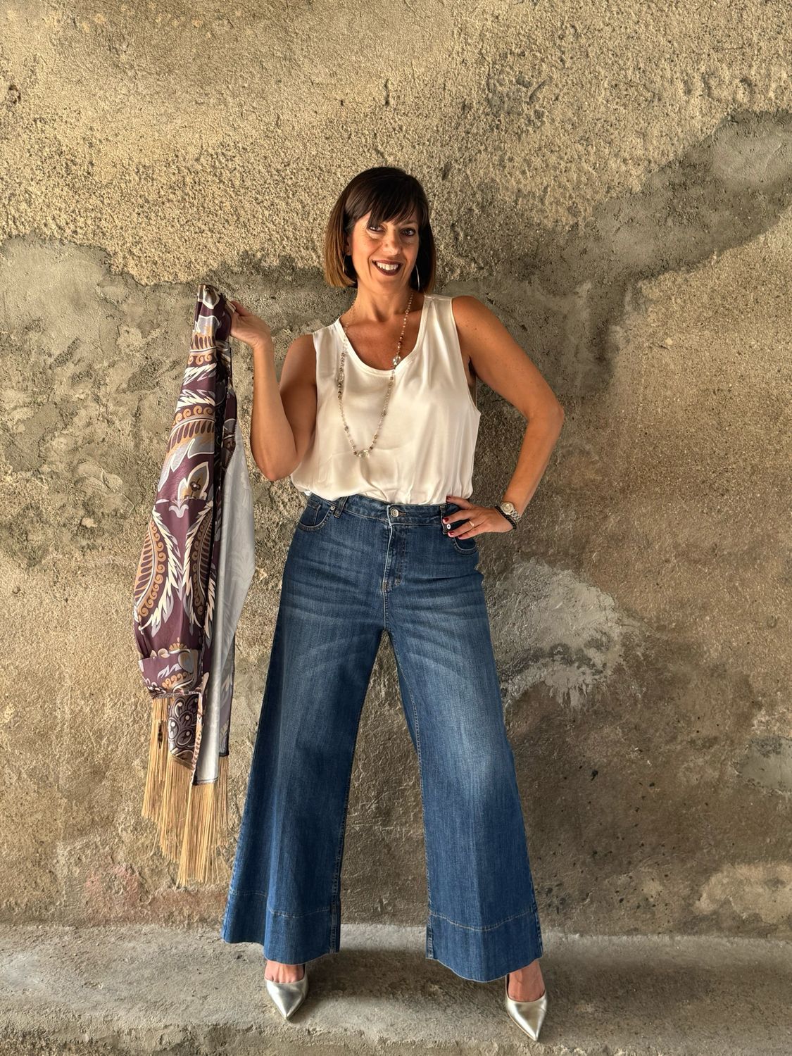 Jeans Gaucho