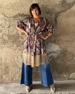 Kimono Fringe