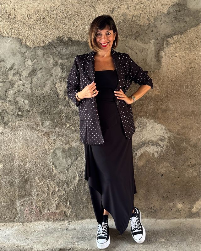 Blazer Pois