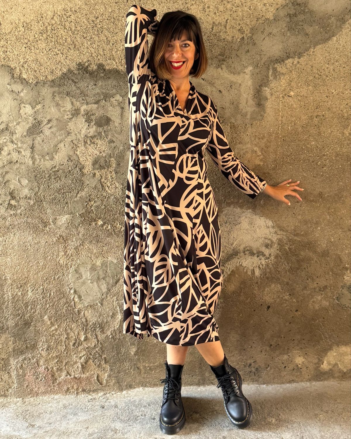 Foliage Dress