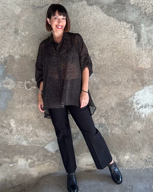 Camicia maculè