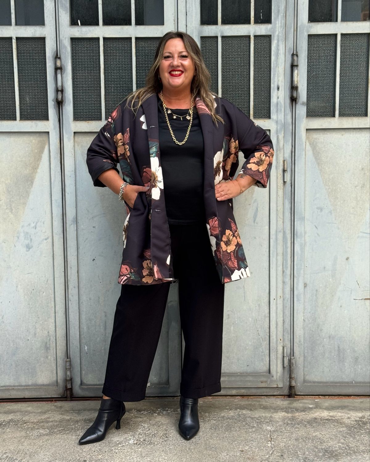 Cappottino Autumn Flower