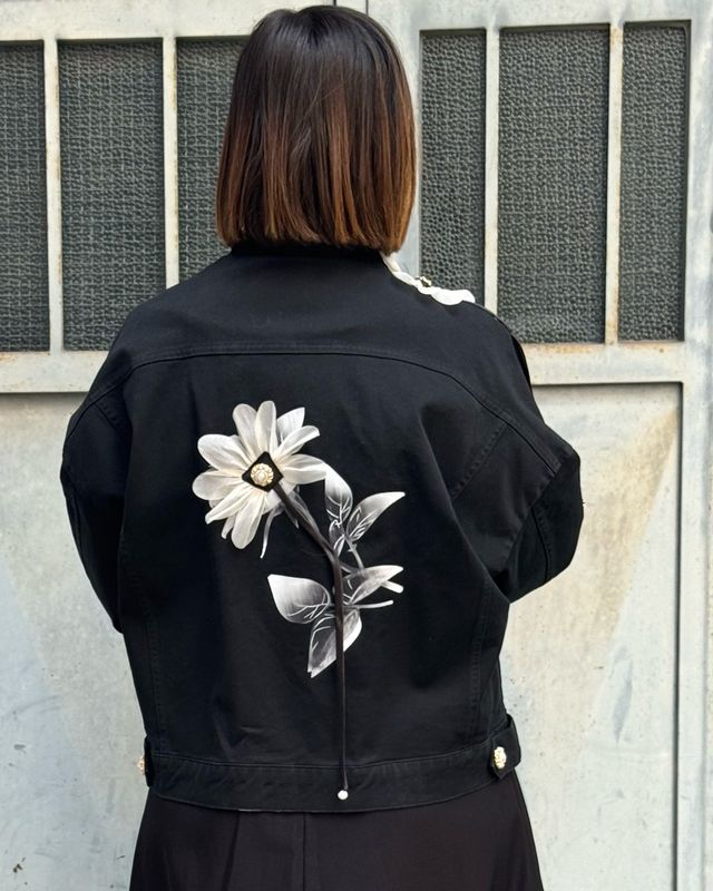 Romantic jacket