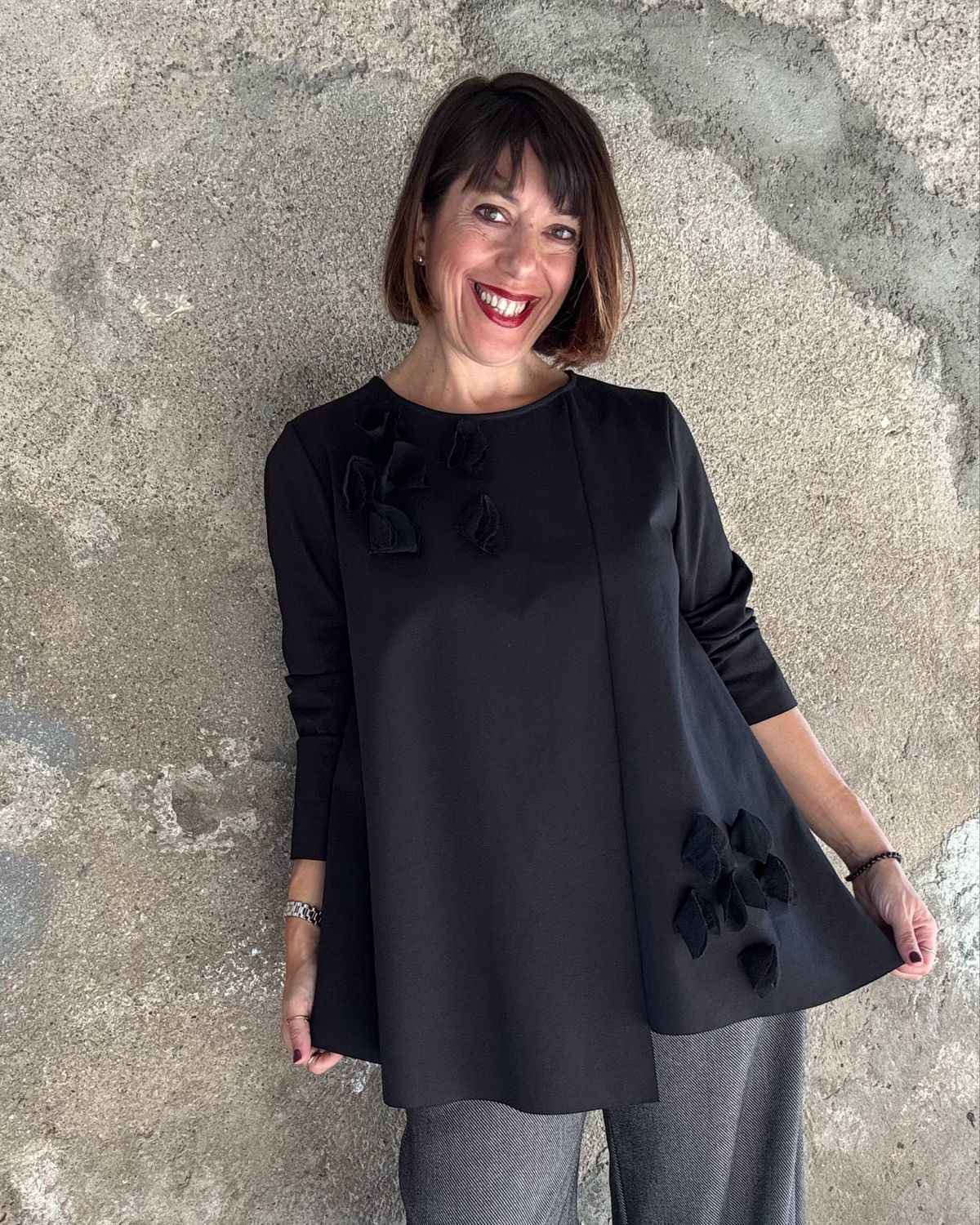 Blusa Flower