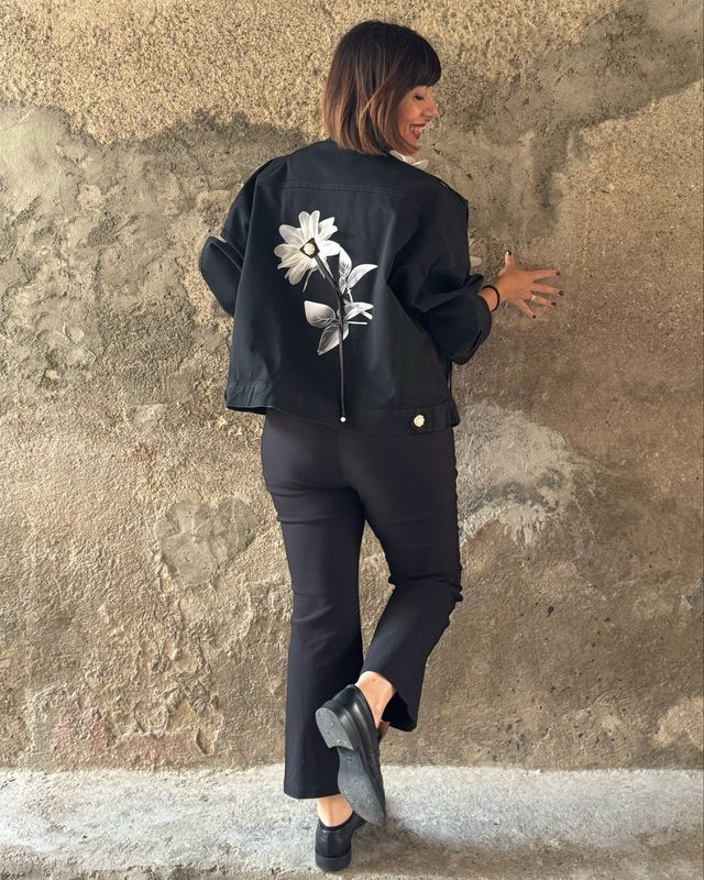 Romantic jacket