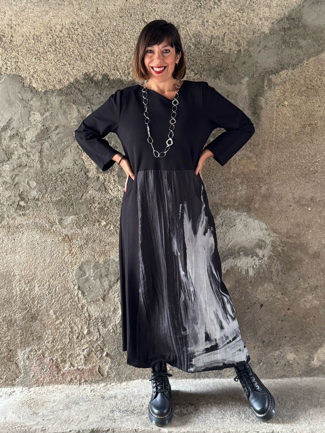 Shodo Dress
