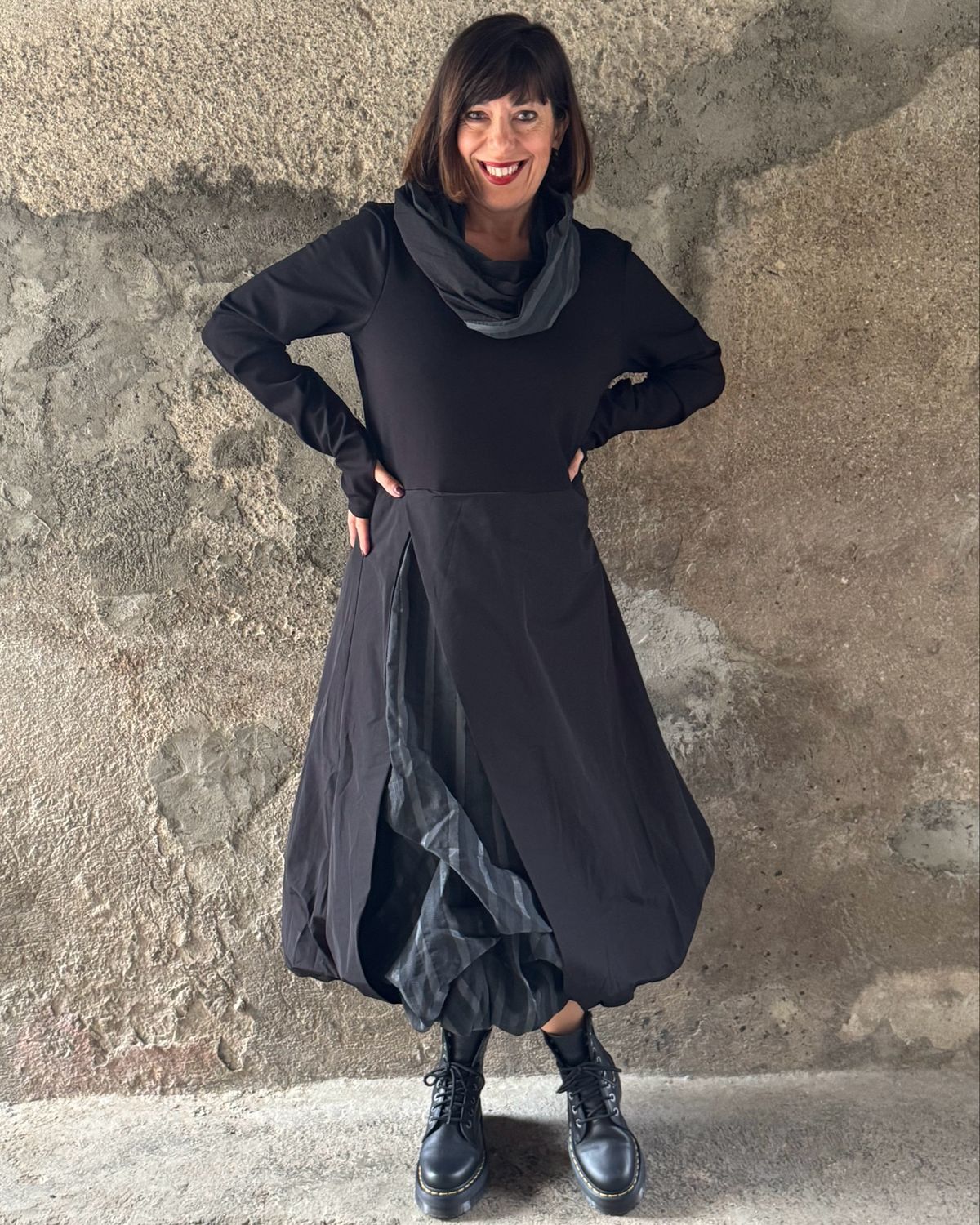 Secret Stripes Dress