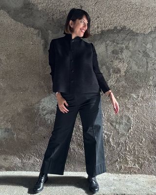 Pant Chino Black