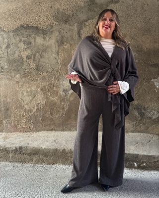 Completo in maglia jersey