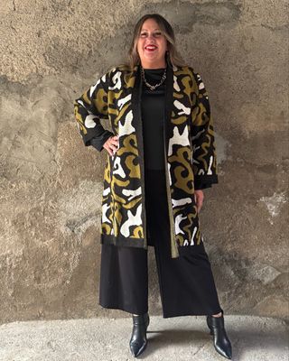 Pantalone gaucho pmilano