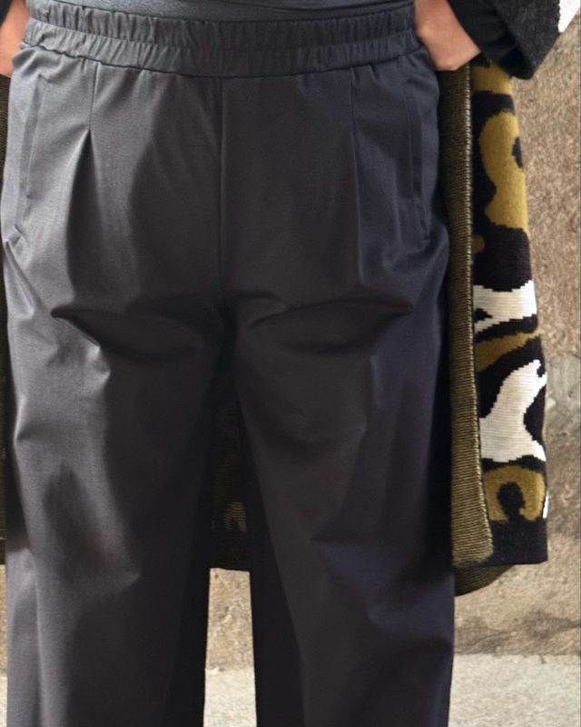 Pantalone gaucho pmilano