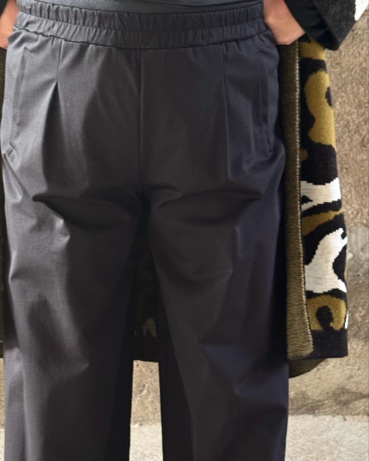 Pantalone gaucho pmilano