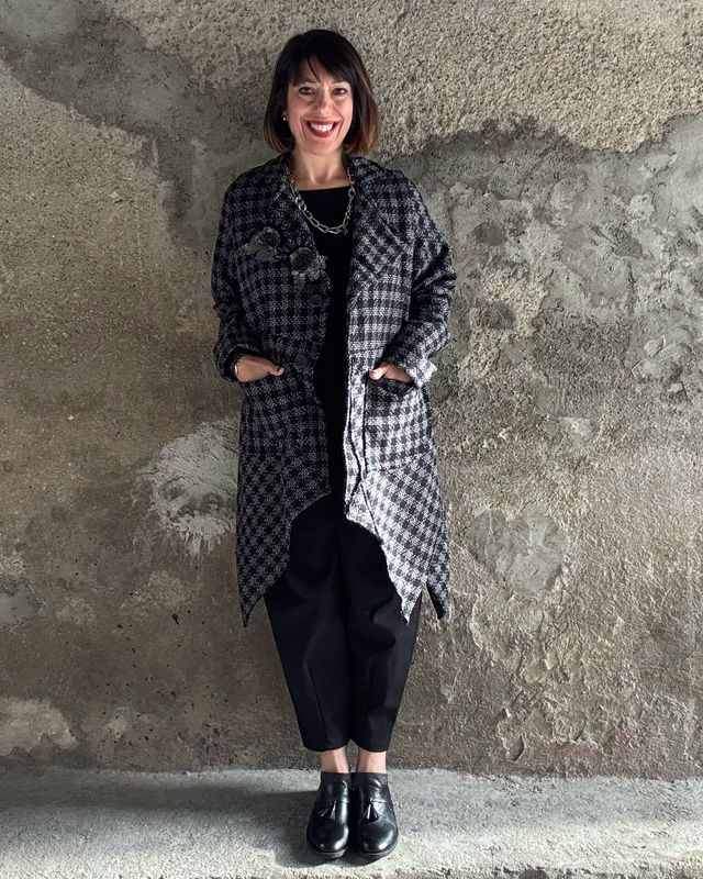 Cappottino patch antracite