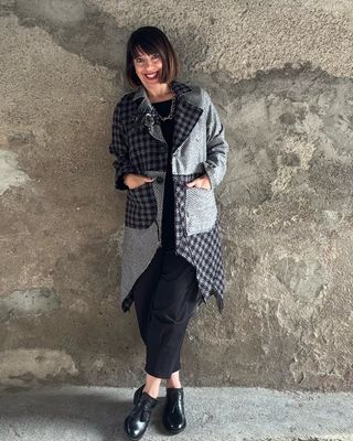 Cappottino patch melange