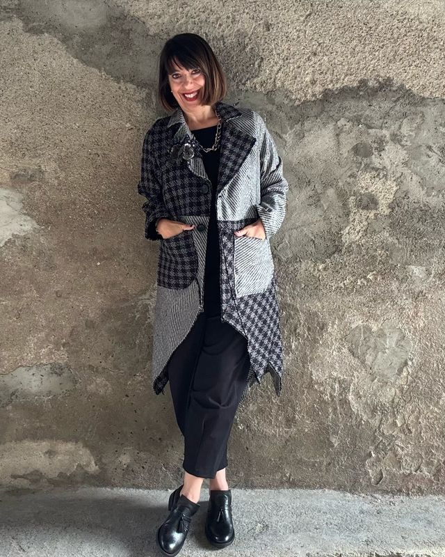 Cappottino patch melange