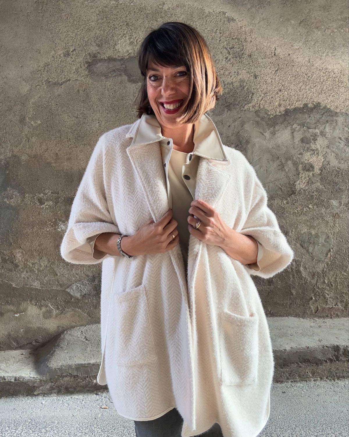 Mantella fluffy latte